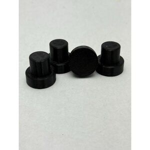Replacement Oliver Typewriter Feet (set of 4)